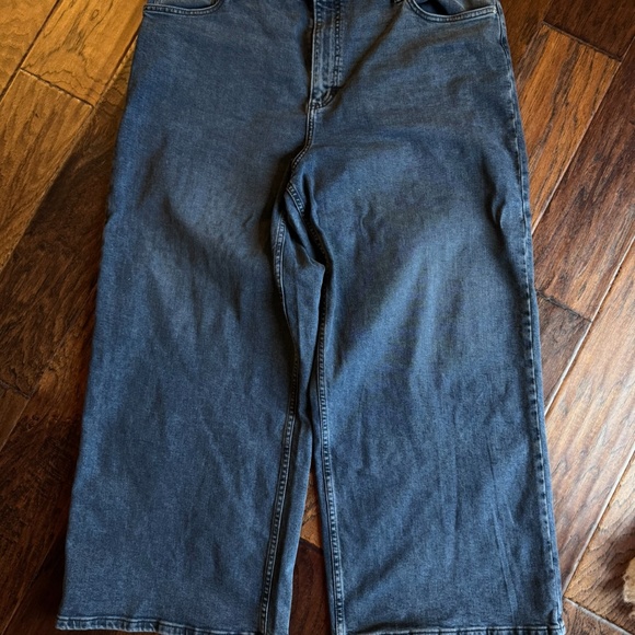 Lee Wide Leg Jean Women - Picture 1 of 10